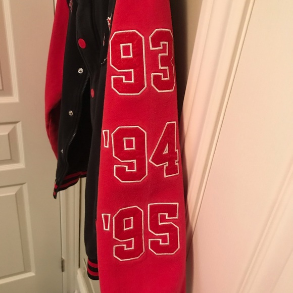 Rocksmith youth letterman jacket - Picture 4 of 4